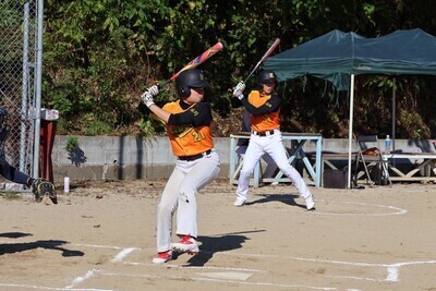 ギャラリー｜柿木原ソフトボールクラブ