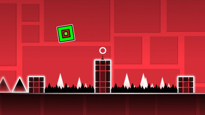 ギャラリー｜Geometry Dash Lite: The Psychology of Perfect Timing