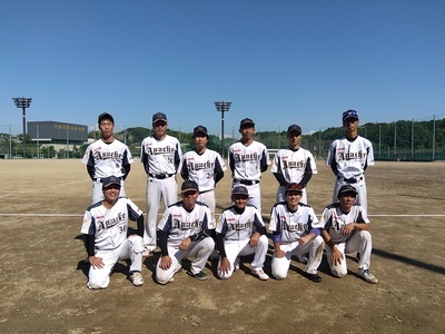 ギャラリー｜春日井市　小牧市　江南市　犬山市　ソフトボール　アパッチ