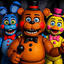 ギャラリー｜FNAF 4