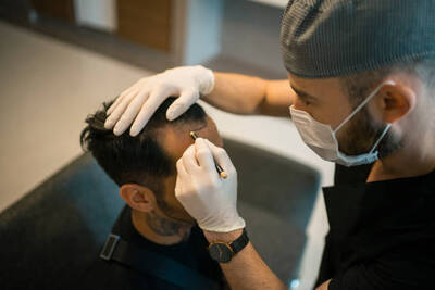 ギャラリー｜Hair Transplant Prices in Riyadh