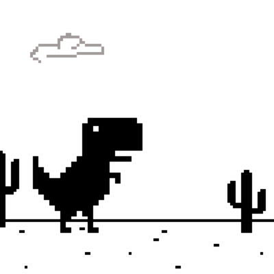 ギャラリー｜Dino Game