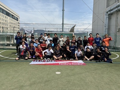 ギャラリー｜フットサル交流会