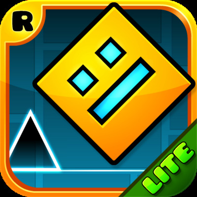 ギャラリー｜Geometry Dash Lite