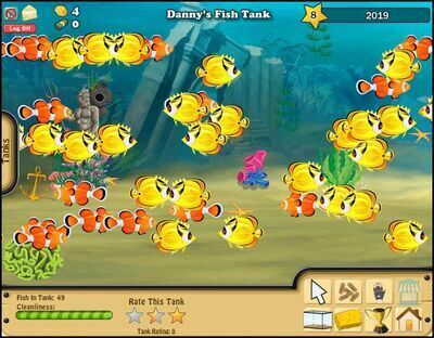 ギャラリー｜TinyFishingGame