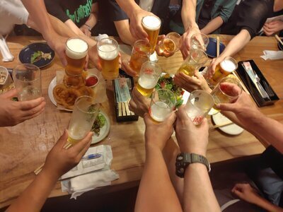 ギャラリー｜飲み会サークル社畜の会