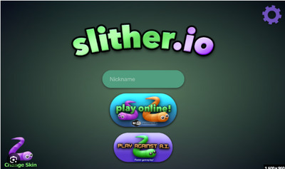 ギャラリー｜Slither io