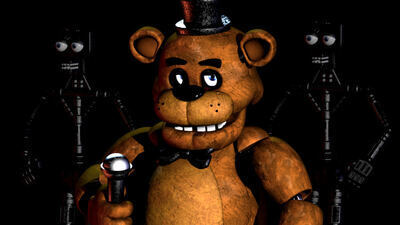 ギャラリー｜fnaf online
