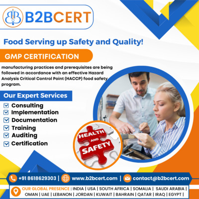 ギャラリー｜GMP Certification in Pune