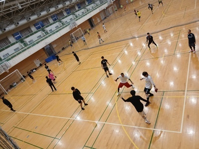 ギャラリー｜⚽未経験〜初心者ばかり🔰おっさんのおっさんによるおっさんの為のフットサルサークル【四重奏（カルテット）】『おっサル』