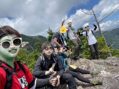 ギャラリー｜関西登山部
