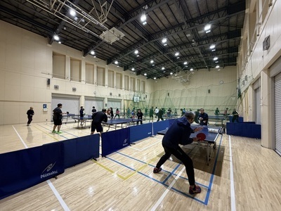 ギャラリー｜こむぎの卓球道場🏓