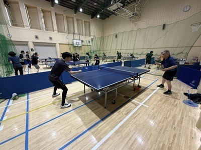 ギャラリー｜こむぎの卓球道場🏓