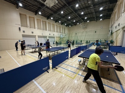 ギャラリー｜こむぎの卓球道場🏓