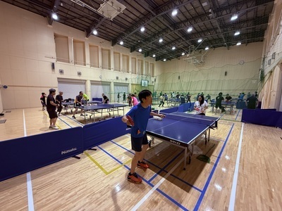 ギャラリー｜こむぎの卓球道場🏓