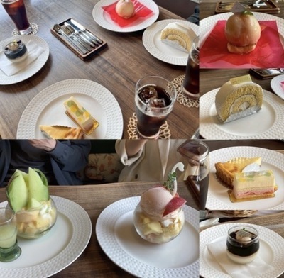 ギャラリー｜平日カフェサークル☕️🍰