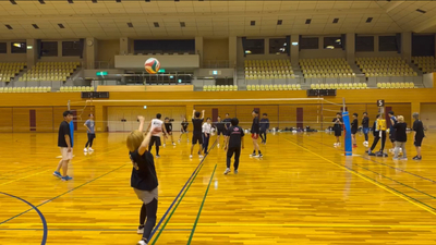 ギャラリー｜Up volume channel🏐アボch