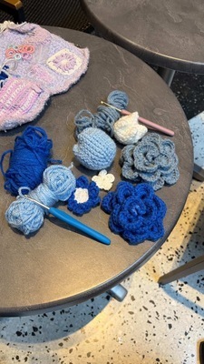 ギャラリー｜【FunLink😊】編み物🧶