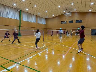 ギャラリー｜🏸YOLO'S badminton🏸@京都市内