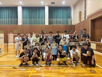 ギャラリー｜初心者バトミントンhbc