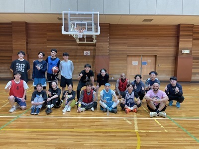 ギャラリー｜🏀🏳️‍🌈Tokyo Global Basketball Crew　東京グローバルバスケットボールクルー【TGBC