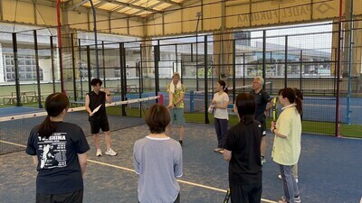 ギャラリー｜VARIsTA SPORTs(パデル×交流会イベント)