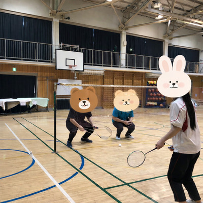 ギャラリー｜ラケッツ（せんバド）