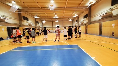 ギャラリー｜【20代中心】バスケサークル🏀