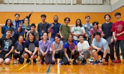 ギャラリー｜Kyoto Global Shuttlers 🏸
