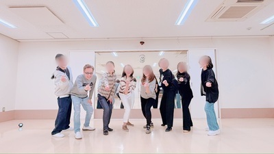 ギャラリー｜ディスコダンスサークル🪩✨【RhythmicBuddy〜リズミックバディ〜】