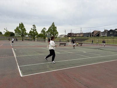 ギャラリー｜テニス部🎾