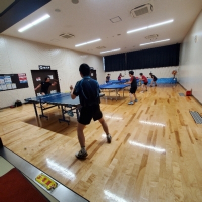 ギャラリー｜福岡市卓球サークル　matchpoint