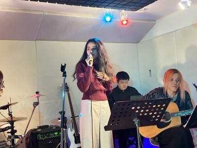 ギャラリー｜Colors studio アコースティックセッション2/15開催　