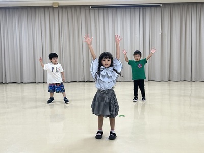 ギャラリー｜CreateKidsdanceCircle