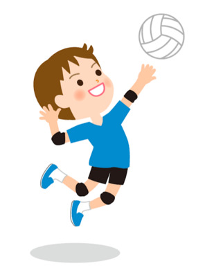 ギャラリー｜楽しく大阪バレーボール　12/26(金)18〜21時