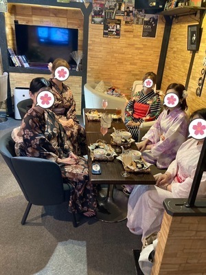 ギャラリー｜SAKURAカフェ女子会