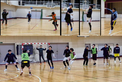 ギャラリー｜HSPハンドボールクラブ