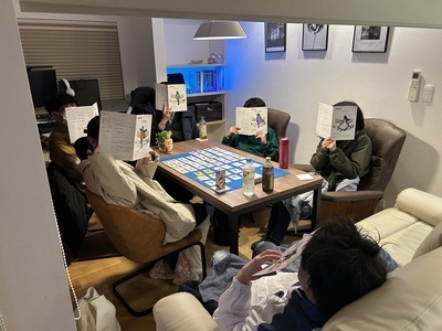 ギャラリー｜Mind Palette浜松　心理・推理戦を楽しむサークル