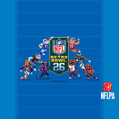 ギャラリー｜Retro Bowl 26