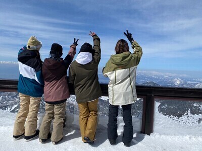 ギャラリー｜初心者から上級者まで気軽にスノーボードを楽しむ社会人サークル🏂