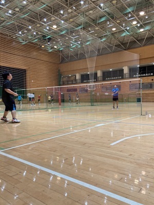 ギャラリー｜バドミントン民族🏸