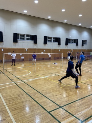 ギャラリー｜7/22 バドミントン民族🏸