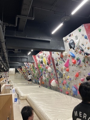 ギャラリー｜ボルダリング民族🧗