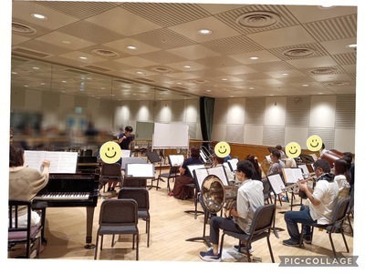 ギャラリー｜アンサンブル・オレンジ吹奏楽団