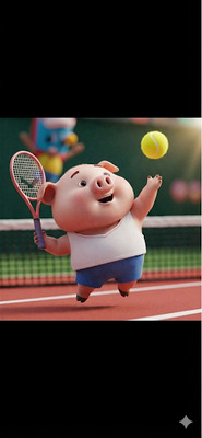 ギャラリー｜🐖とんテニ🎾