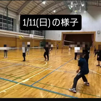 ギャラリー｜名古屋男女混合バレー🏐