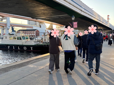 ギャラリー｜神戸まちなかウォーキング