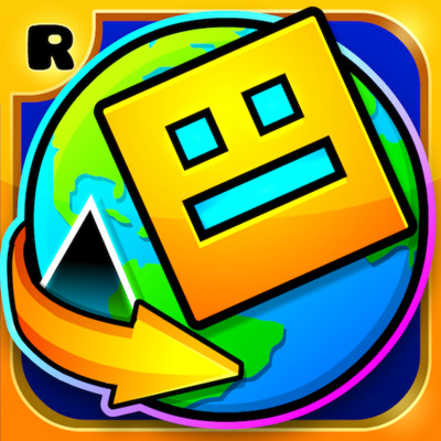 ギャラリー｜Geometry Dash Unlocked