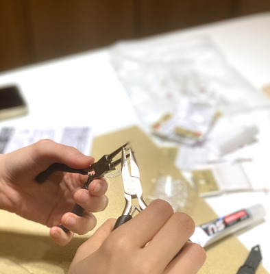 ギャラリー｜しろくまの耳飾り