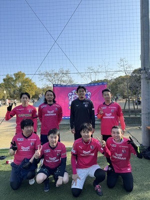 ギャラリー｜セレッソ大阪サポーターによるフットサル会(練習)